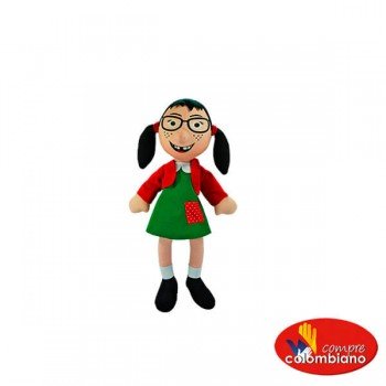 Chilindrina 46cm