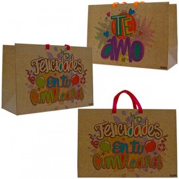 Bolsa *1 BAGJ 47x33cm