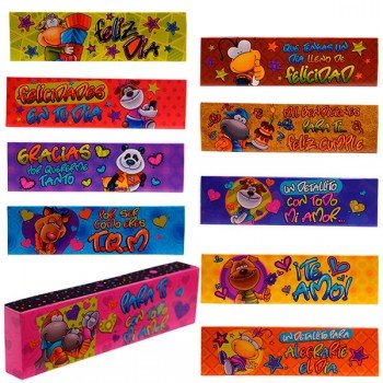 Pqte *10 BigJum 13x3,5