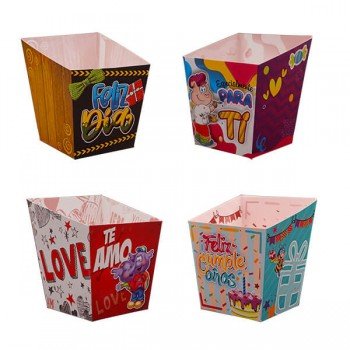 Caja *16 Ancheta 10x8,5cm