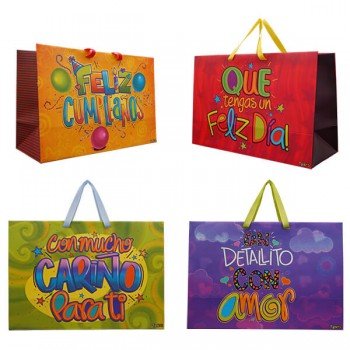 Bolsa*1 BAGLColor 33x23cm