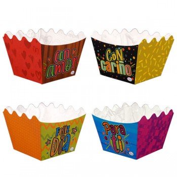Pqte*4 Ancheta 11x8,5cm