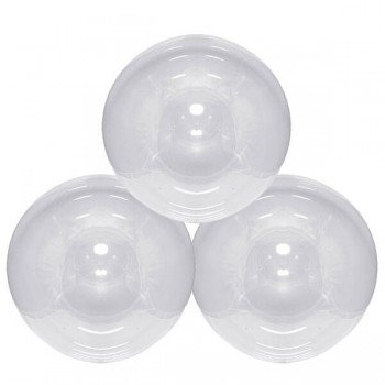 Globos burbuja 24"