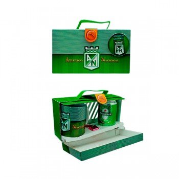 Estuche Lunch Equipos *1