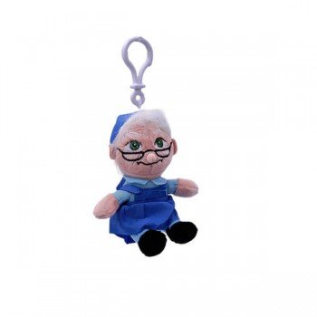 Llavero Abuela de Up 15cm