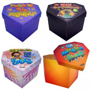 Caja *1 Love 19x12cm