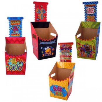 Pqtex4 Anchetas Alci J 28x16cm