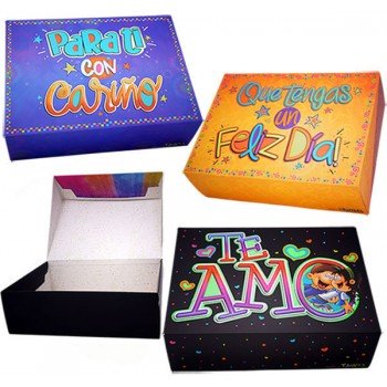 Caja*1 Shoes G 36X27cm