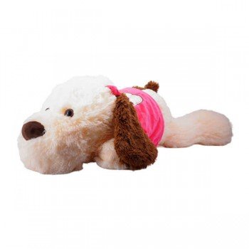 Perrita Acostada 70cm