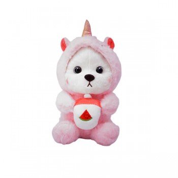 Oso Unicornio 25cm