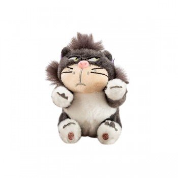 Llavero Gato Lucifer 10cm