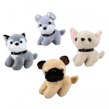 Llavero Perritos Razas*1 11cm