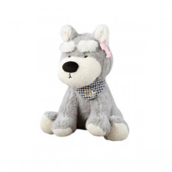 Perro Schnauzer  45cm