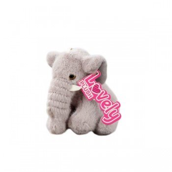 Llavero Elefante  12cm