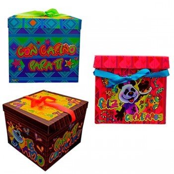 Caja*1 Square 30x33cm